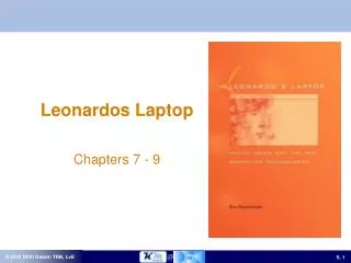 Leonardos Laptop