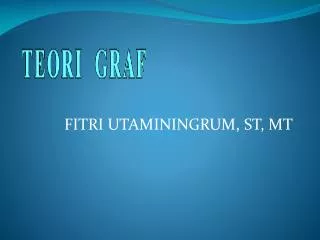 fitri utaminingrum st mt