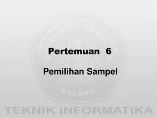 pertemuan 6