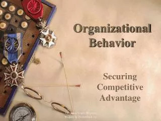 Organizational Behavior