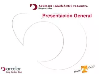 presentaci n general