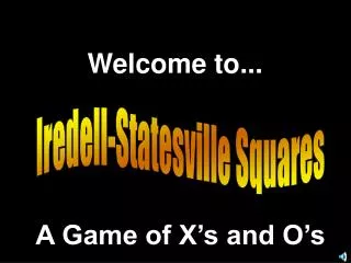 Iredell-Statesville Squares