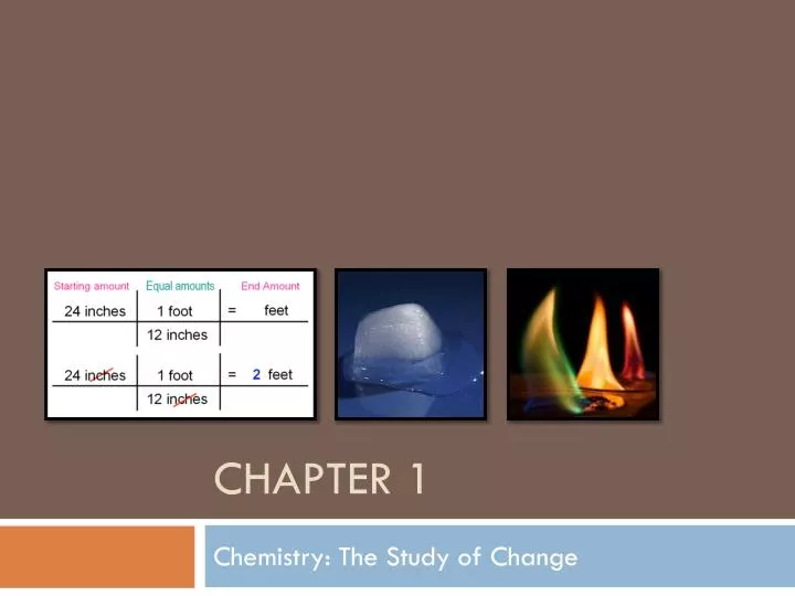 Ppt Chapter 1 Powerpoint Presentation Free Download Id6218383