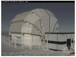 The Liverpool Telescope