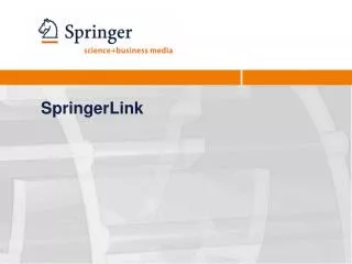 springerlink