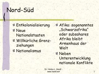 nord s d