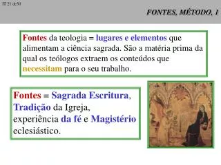 fontes m todo 1