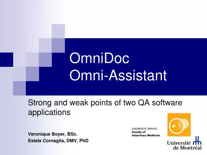 omnidoc omni assistant