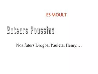 es moult