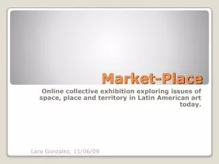 Market-Place