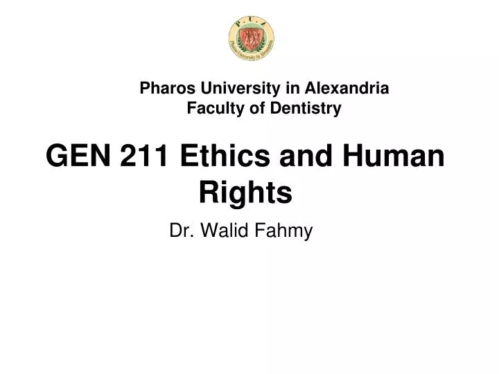 gen 211 ethics and human rights