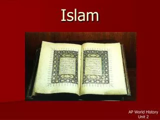 islam