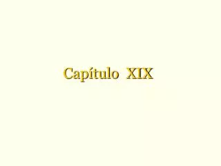 cap tulo xix