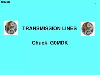 TRANSMISSION LINES