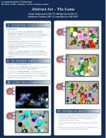 Generative Art in Game Design: Utilizing Genetic Algorithms for Aesthetic Harmony - slide 1