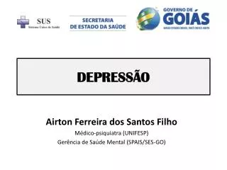 depress o