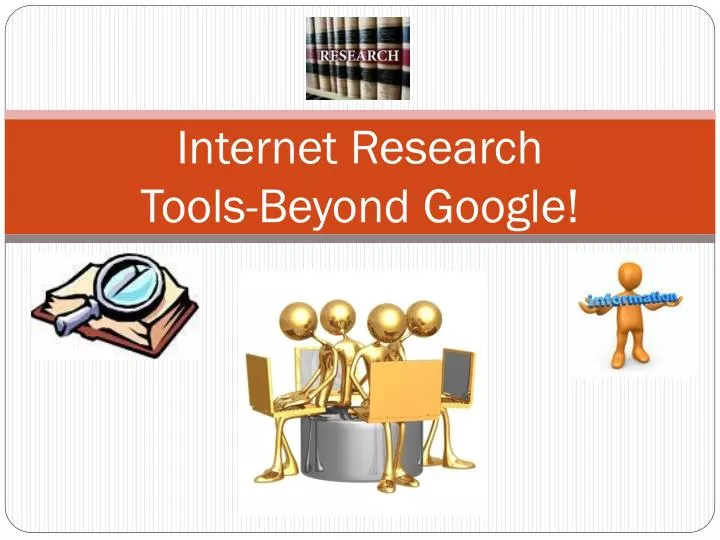 internet research tools beyond google