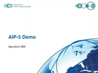 AIP-5 Demo