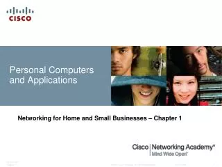 personal computers and applications