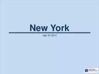 new york