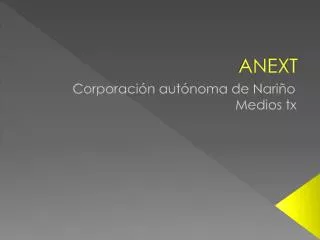 anext