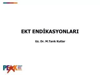 ekt end kasyonlari