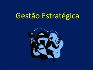 gest o estrat gica