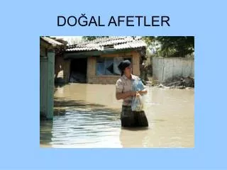do al afetler