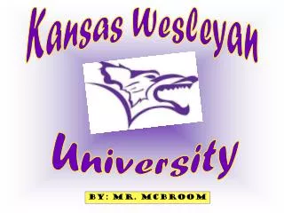 Kansas Wesleyan