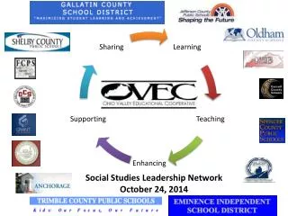 Social Studies Leadership Network October 24, 2014