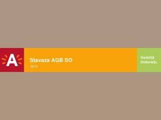 stavaza agb so