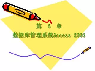 6 access 2003