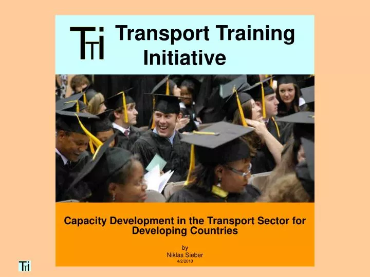transport training initiative