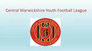 Central Warwickshire Youth Football League