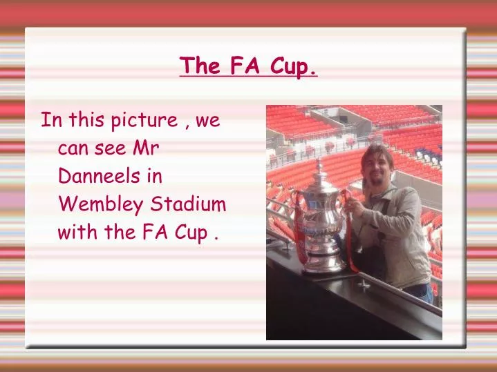 the fa cup
