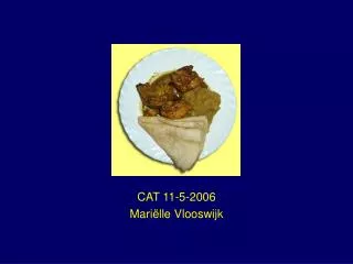 cat 11 5 2006 mari lle vlooswijk