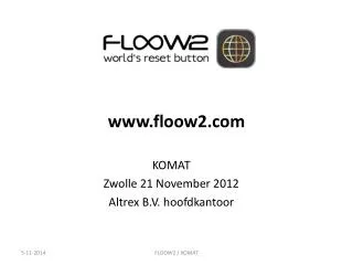 www floow2 com