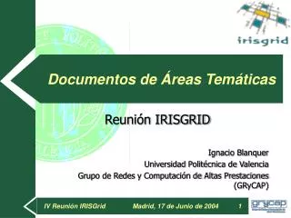 documentos de reas tem ticas