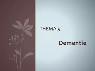 thema 9