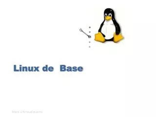 linux de base