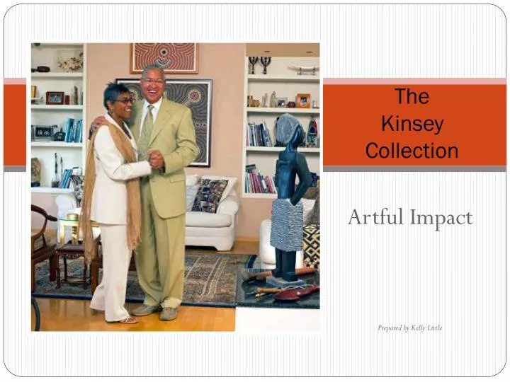 the kinsey collection