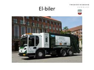 el biler