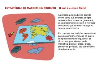 ESTRATÉGIAS DE MARKETING: PRODUTO – O que é e como fazer?