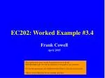 PPT - Worked Example CPT Interpretation Peter K. Robertson probertson ...