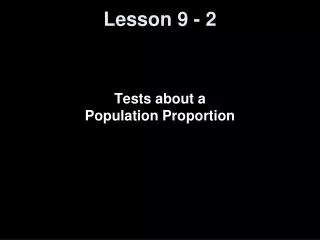 lesson 9 2