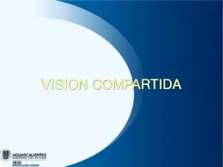 vision compartida