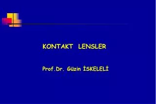 kontakt lensler