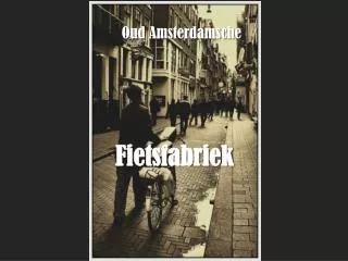 fietsfabriek