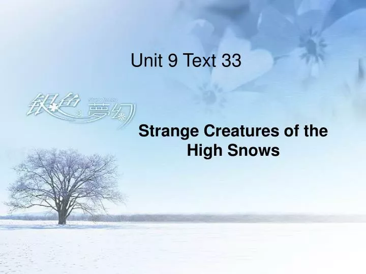 unit 9 text 33