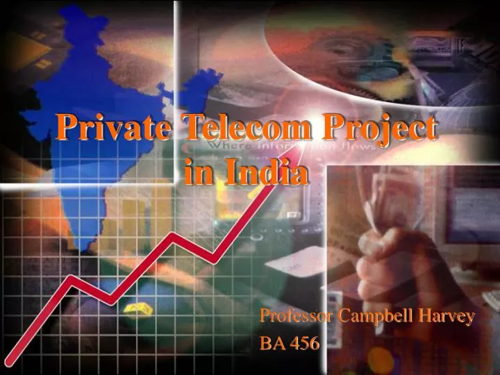 private telecom project in india